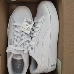 Puma SMASH platform Soft foam Sneaker