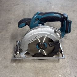 Makita 18v circular saw