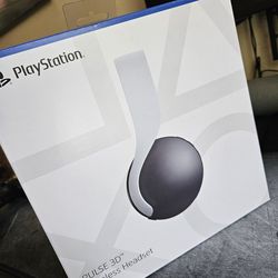 Playstation PULSE 3D WIRELESS HEADSET 