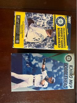 Mariner bobbleheads