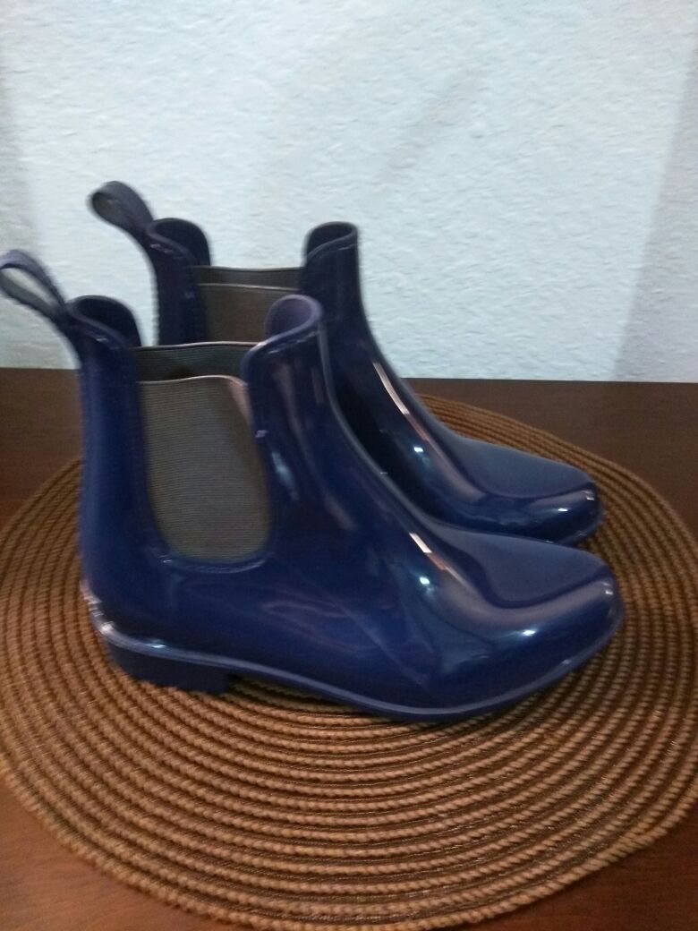 Ralph lauren rain shoes hot sale