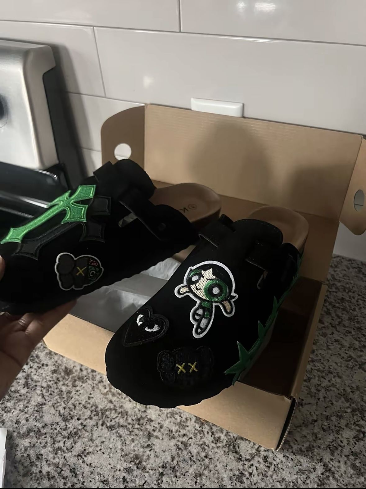 Limited Edition Custom Clogs