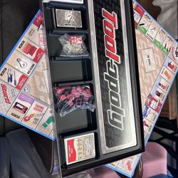 Snap On Monopoly Game