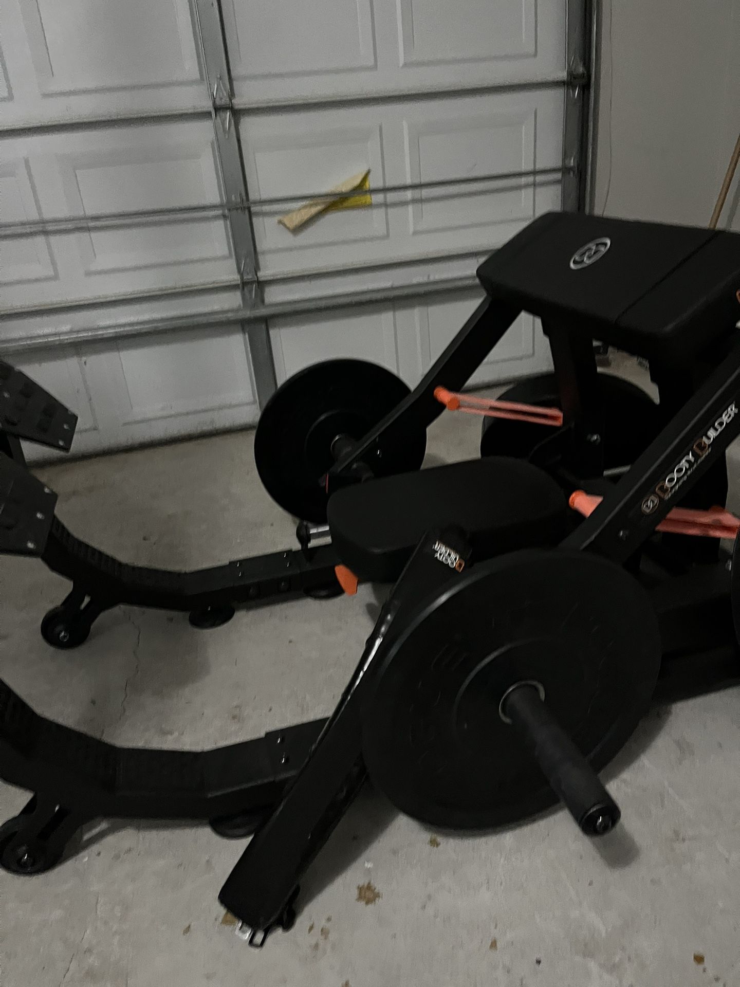 Booty builder Hip Thrust