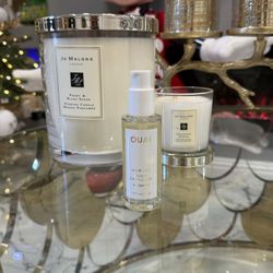 OUAI St. Barts Hair Oil💕