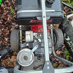 8,000 Watt Craftsman Generator