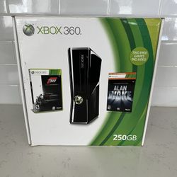 XBOX 360 250GB 