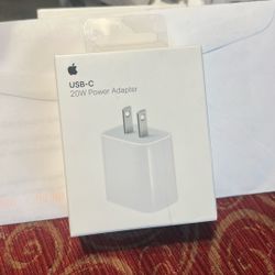USB-C 20 Power Adaptador 