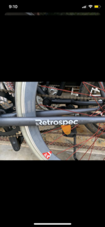 Retrospec fixie