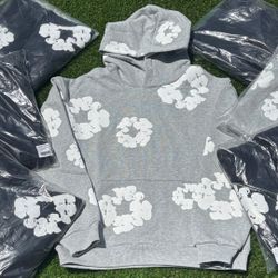 Denim Tear Hoodies