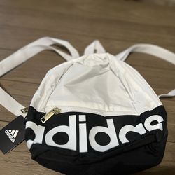 New! Mini Adidas Backpack