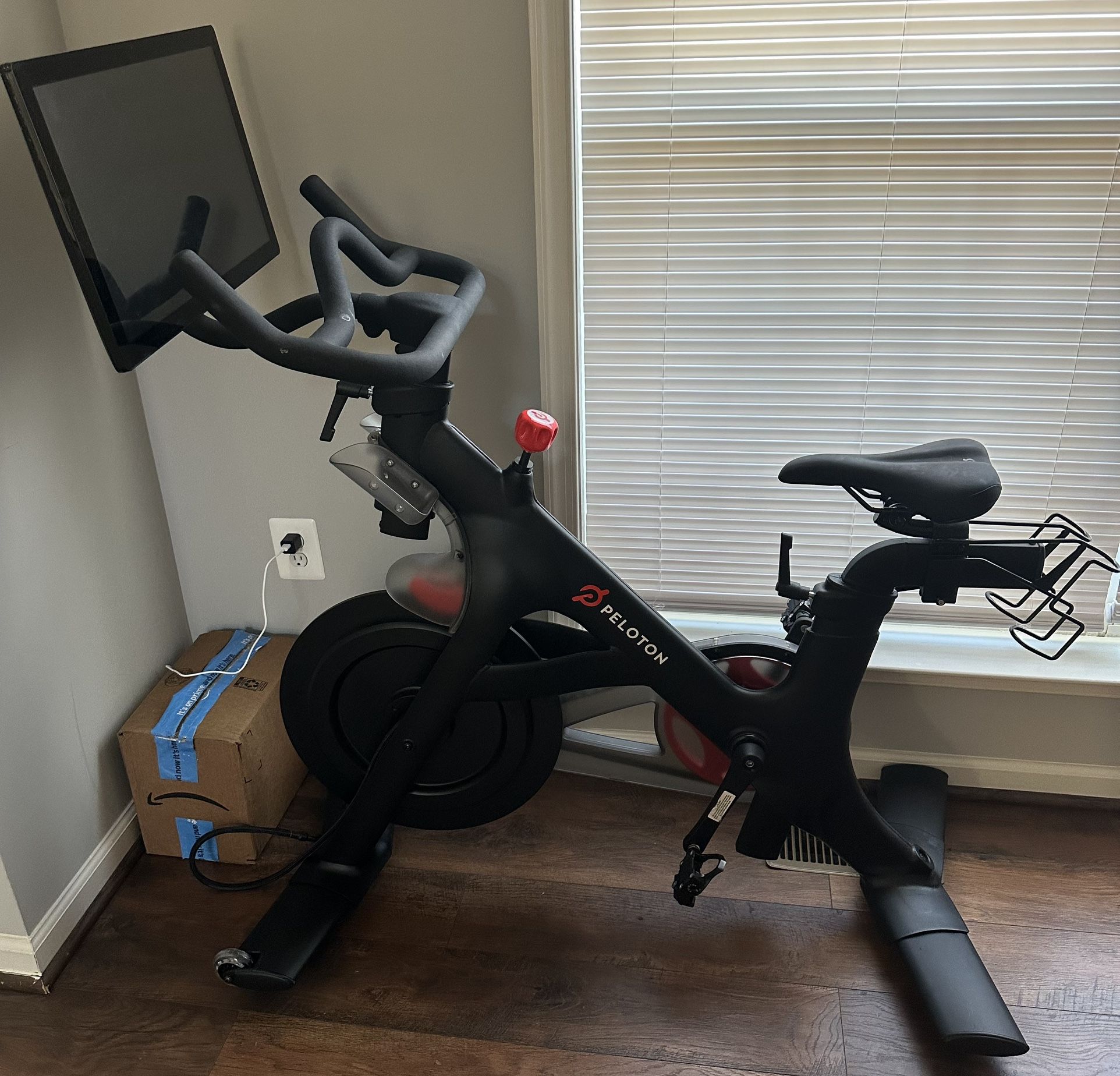 Peloton Bike