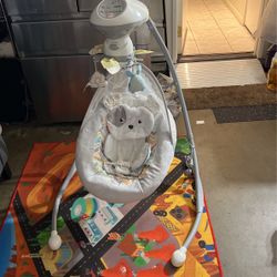 Fisher Price Columpio
