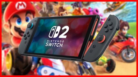 🚨 Brand New Nintendo Switch 2 LED – $1 to Grab It Today! Full Console Deal with 1-Year Warranty