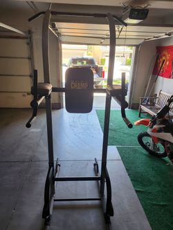 Body Champ Power Tower