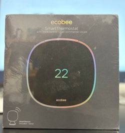 ecobee smart thermostat premium
