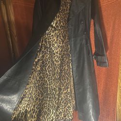 Authentic Dolce Gabbana Women’s Trench Coat