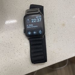 Apple Watch Series 6 Nike