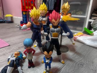 Dragon ball figures