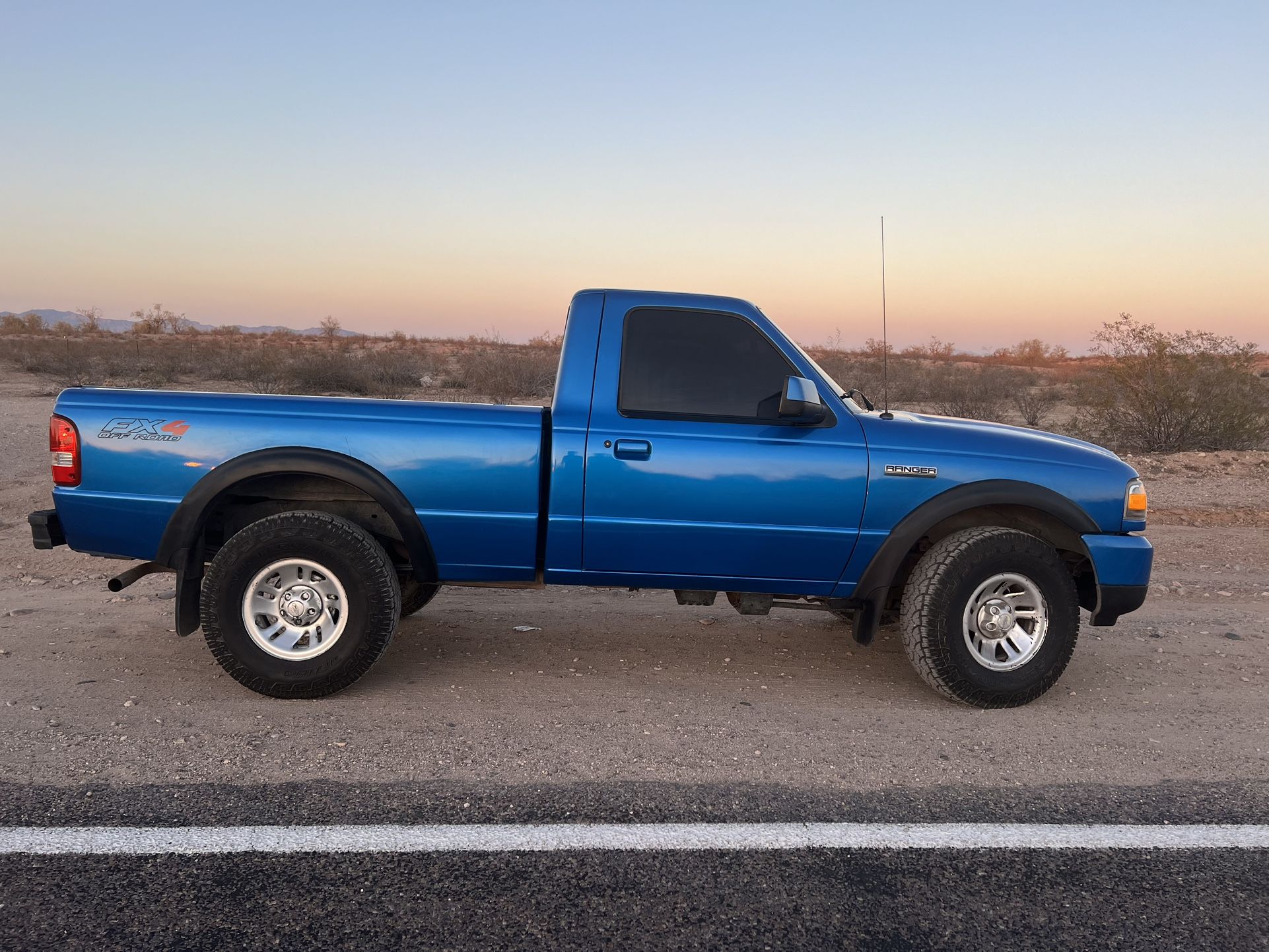 1998 Ford Ranger