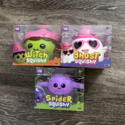 Halloween Squishy