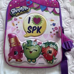 Shopkin Backpack