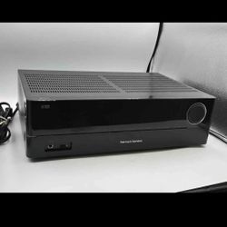 Harman Kardon HK3700 170W 2-Channel High Performance Receiver Amplifier