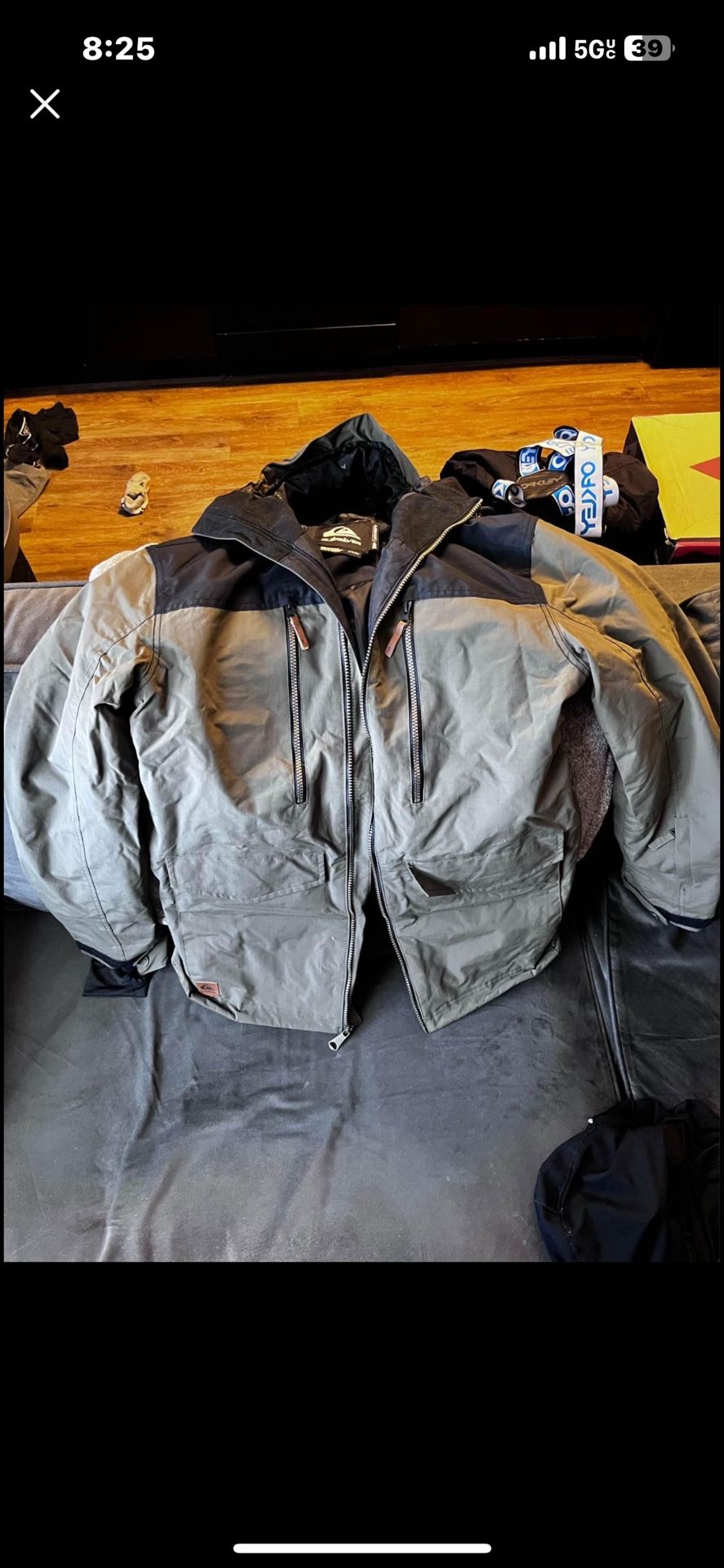 Quiksilver Snowboard Jacket