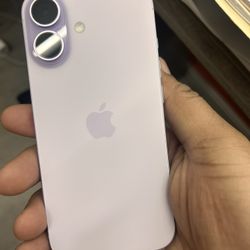 iPhone 17 At&T 256 Gb Lavender