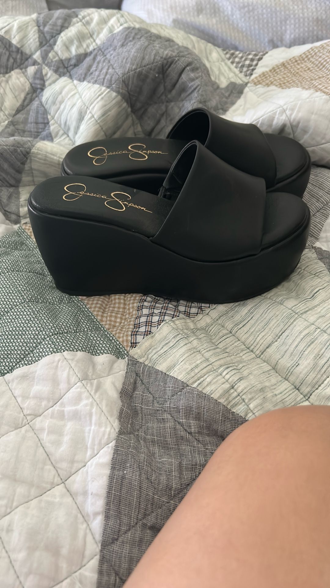 Heels/wedge Sandals