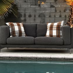 IKEA Nockeby Loveseat Sofa – Discontinued Model – Excellent Condition