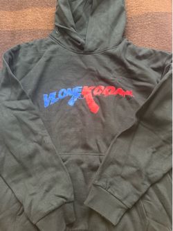 Vlone Kodak hoodie size L