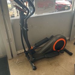 Exercise Machine Nice day 