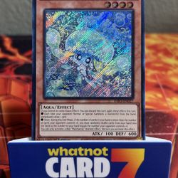 Yugioh Mulcharmy Purulia Secret Rare
