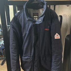 Heavy Cold Weather Jacket