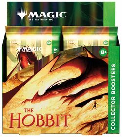 The hobbit booster box