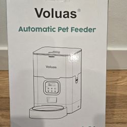 Automatic Pet Feeder 
