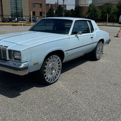 Old School Car For Sale 