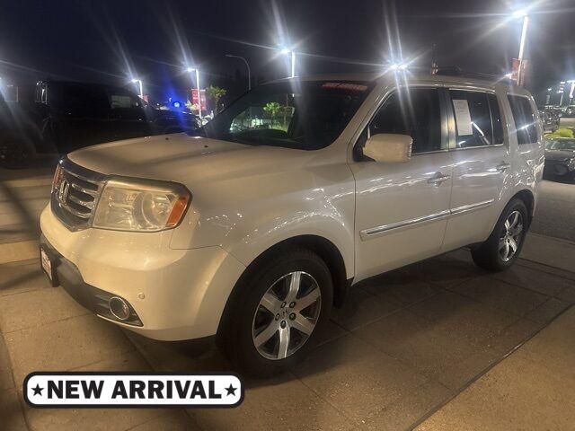 2014 Honda Pilot
