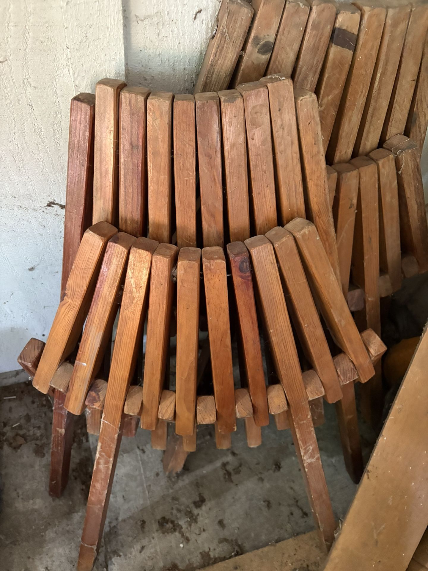 Pan American Chairs