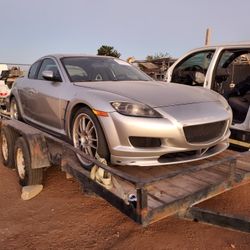 2004 Mazda Rx-8