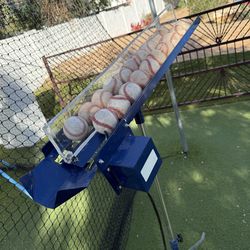 BATA 20 baseball ball feeder