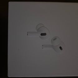 AirPod Pros 2nd Generation 