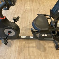Schwinn 270 recumbent bike speed sensor new arrivals