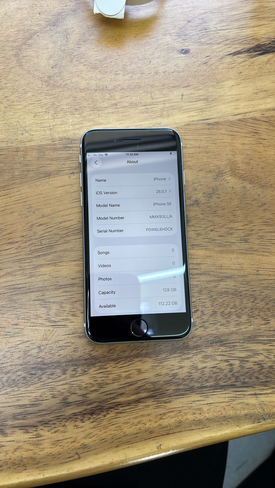 iPhone Se Unlocked
