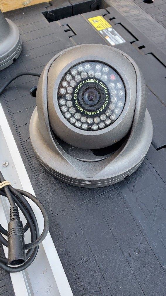 CCD CAMERAS