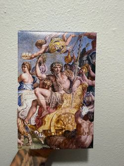 Argos triumph of bacchus edp