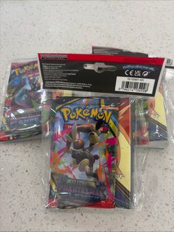 Pokémon Mega Evolution Phantasmal Flames Mini Portfolio