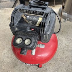 Porter Cable Air Compressor 