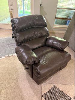 Free rocker recliner